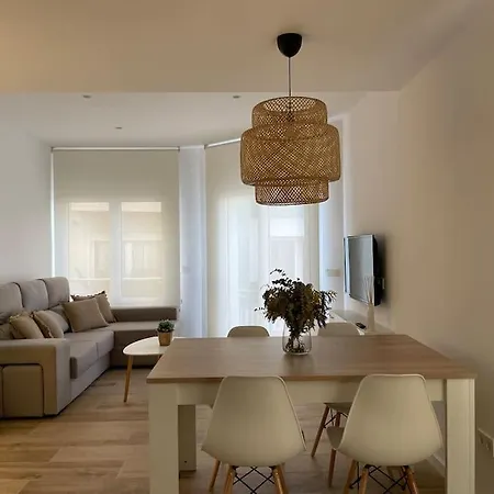Nuevo Centrico Frente Al Mar En Apartment