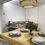Nuevo Centrico Frente Al Mar En 아파트 팔라모스