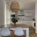 아파트 Nuevo Centrico Frente Al Mar En 팔라모스