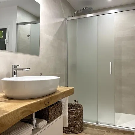 Nuevo Centrico Frente Al Mar En Apartament