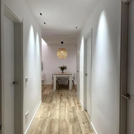 Apartament Nuevo Centrico Frente Al Mar En Palamós