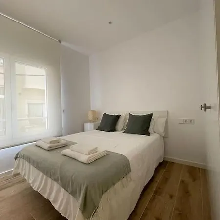 Nuevo Centrico Frente Al Mar En Palamos