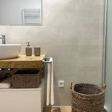 Apartament Nuevo Centrico Frente Al Mar En