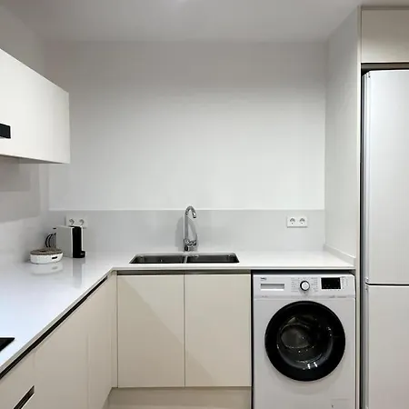Nuevo Centrico Frente Al Mar En Apartament *