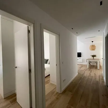 Apartament Nuevo Centrico Frente Al Mar En