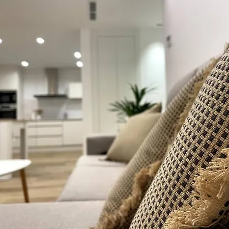 Apartament Nuevo Centrico Frente Al Mar En *